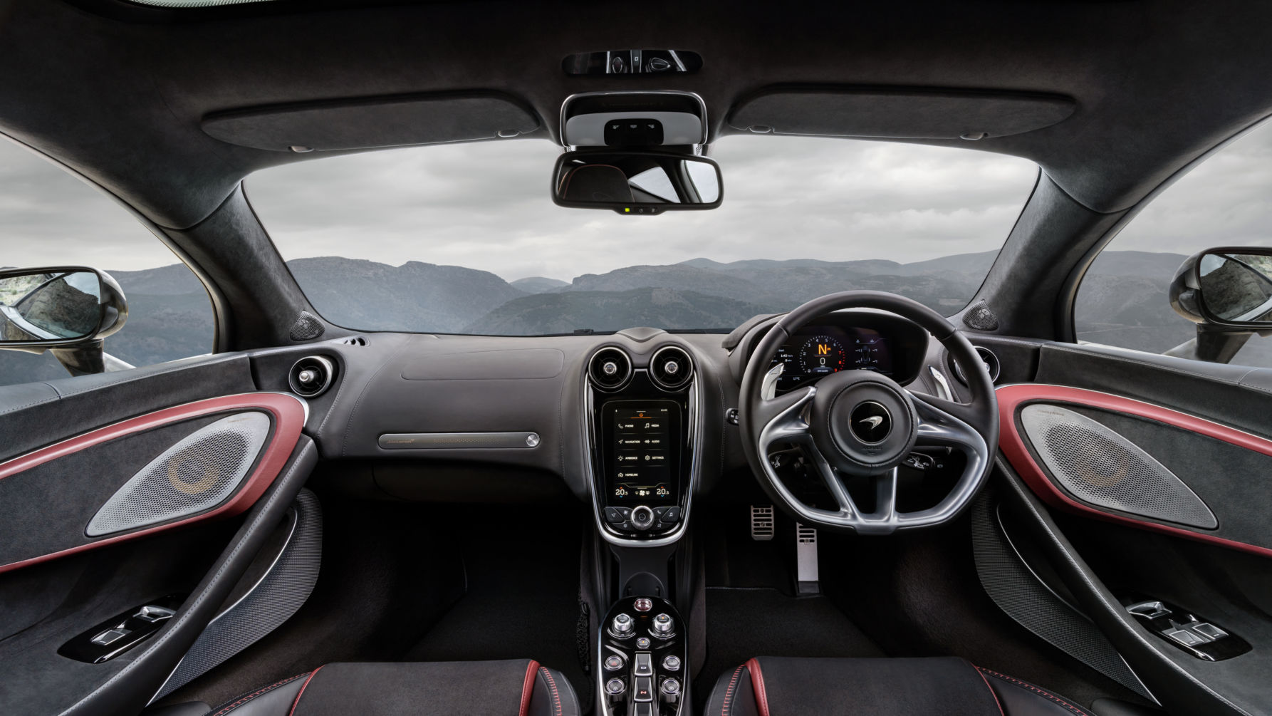 GT Interior