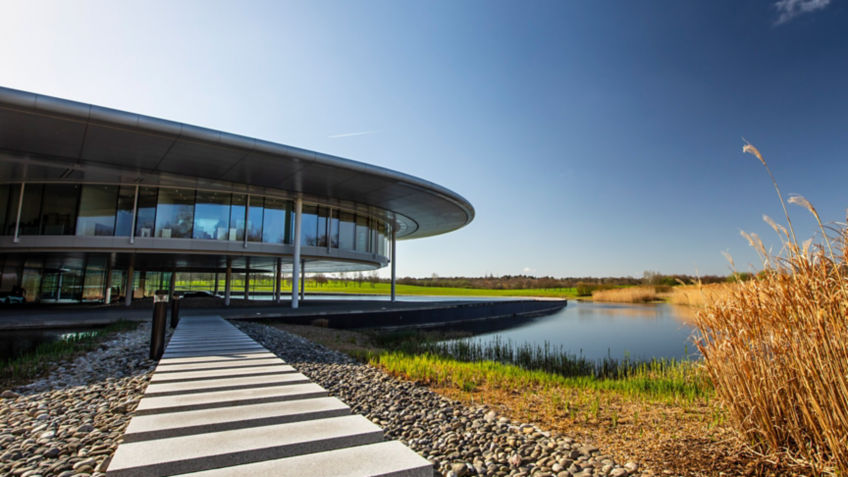 CYVN Holdings completes McLaren transaction
