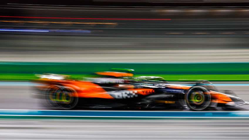 McLaren Racing - 2024 Formula 1 Constructors' Champions